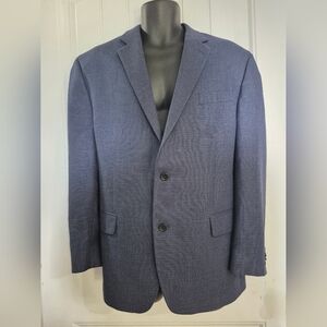 Mens Michael Kors Sport Suit Jacket Size 44R